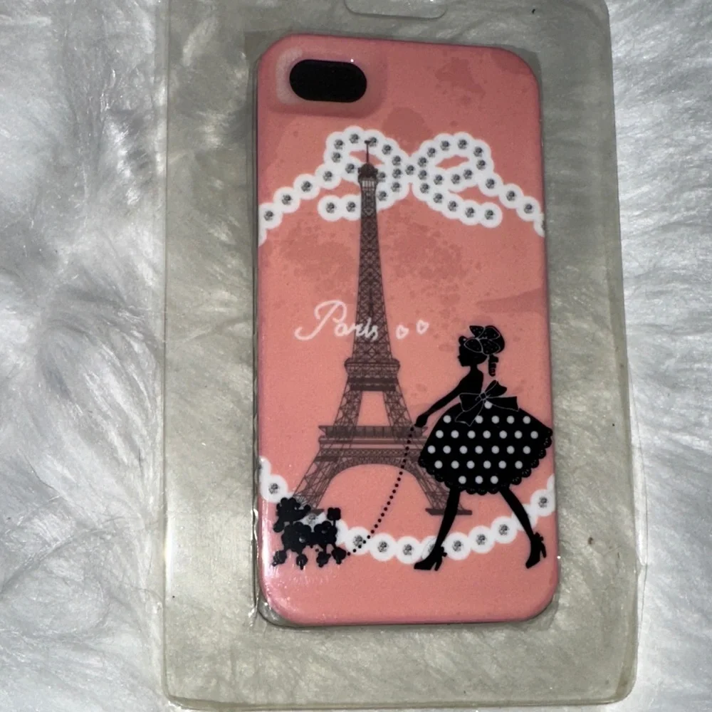 💗KATE SPADE Hard Cover IPhone 5 Cell Phone Case NWOT